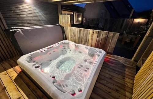 Tregastel House | Maison avec SPA côte de granit rose