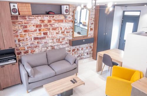 Coudray House | Maison avec terrasse plein sud à 7 min de la gare