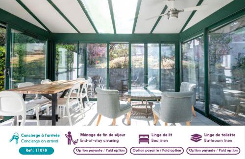 Fromentine House | Maison avec véranda lumineuse - 300m de la plage