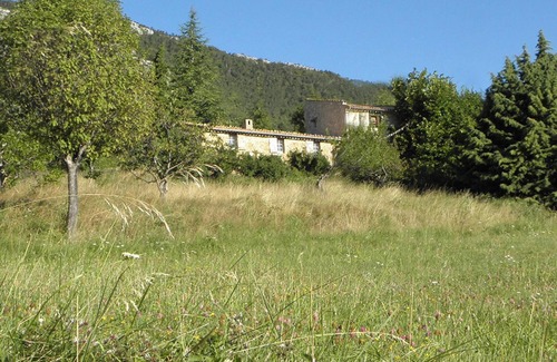 La Palud-sur-Verdon House | Maison bergerie: calm, nature and panorama, 2 bedrooms 70m2.