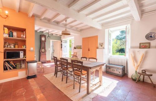 Malabat House | Maison Blousson, Longère gersoise
