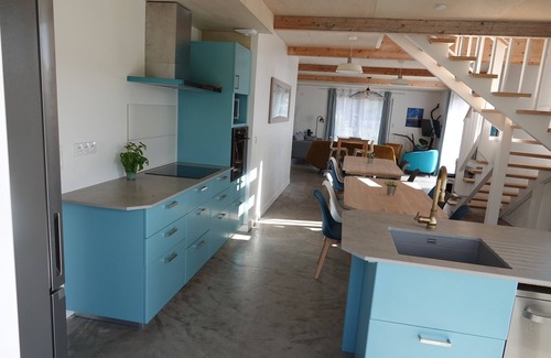 Les Conches House | Maison Bois ,les Conches 10 Pers. Proche Plage ,spot Surf , Forêt ,piste Vélo