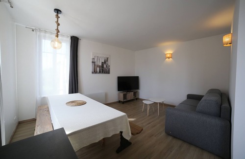 Asnelles House | Maison Bord de Mer, à Asnelles, Calvados, à 300m de la Plage