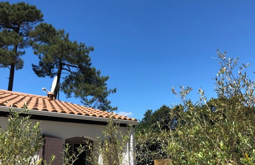 La Tremblade House | Maison Bord de mer Avec Piscine Sécurisée à 1,9 km des Plages