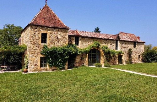 Molieres House | Maison Bordial- Molières