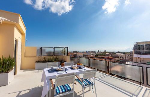 Santa Flavia House | Maison Brigitte - Solemar Sicilia