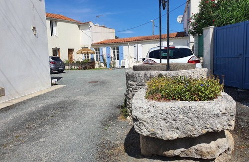 Cheray House | Maison Cosy Pour 4 Personnes, Classée 2, au Cœur du Nord de L'île D'oléron