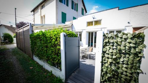 Cabourg House | Maison calme éventail de Cabourg