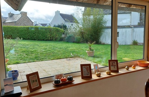 Carantec House | Maison Calme au Bord de la mer