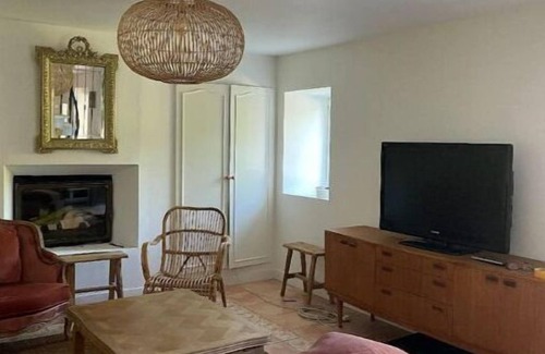 Botmeur House | Maison, Calme Avec Cheminée