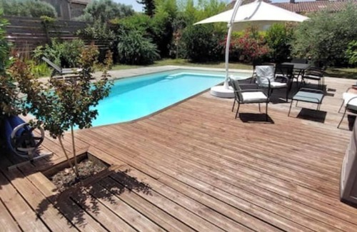Brignoles House | Maison Calme Avec Piscine de 150 m2 à Proximité du Centre
