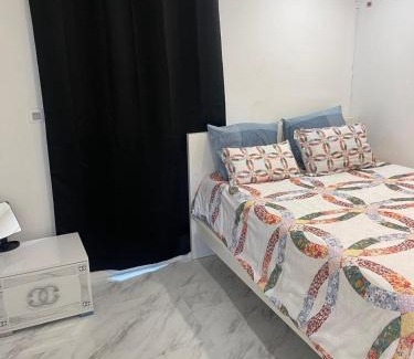 Deuil-la-Barre Apartment | Maison calme et lumineuse
