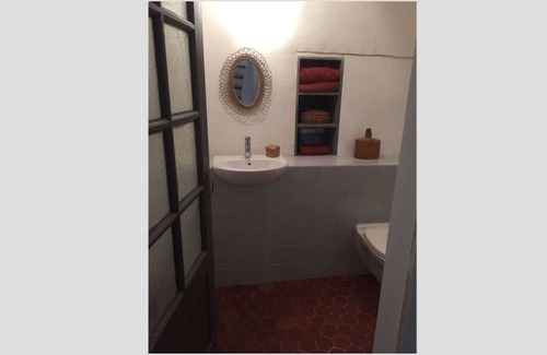 Ferrals-les-Corbieres House | Maison Centrale, ancient modern mid century authors village house sleeps 6