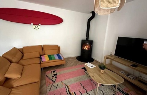Perros-Guirec Villa | Maison Centre Ville de Perros-guirec, 5 min Pied de Toutes Commodités