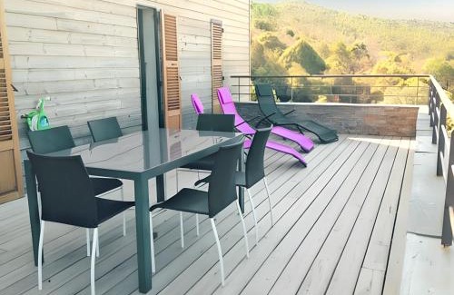 Santa Giulia House | Maison chaleureuse à Bonifacio, 90 m², piscine partagée