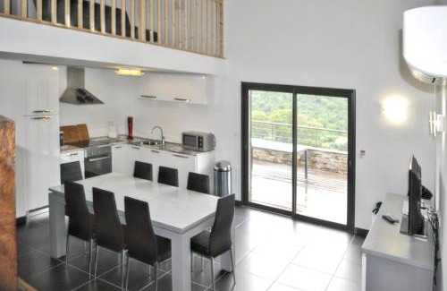 Santa Giulia House | Maison chaleureuse à Bonifacio, 90 m², piscine partagée