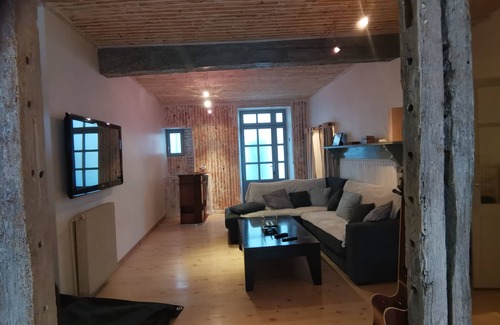 Nerac House | Maison Chaleureuse Chez Ingrid et Benoît