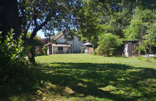 Ruffec House | Maison Chaleureuse Dans le Parc Régional de la Brenne
