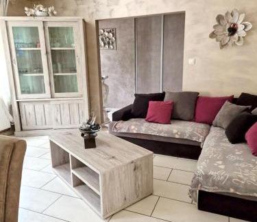 Berlaimont House | Maison charmante à Berlaimont avec jardin et parking inclus