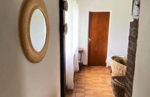 Tours-en-Vimeu House | Maison charmante à Tours-en-Vimeu avec grand jardin clos