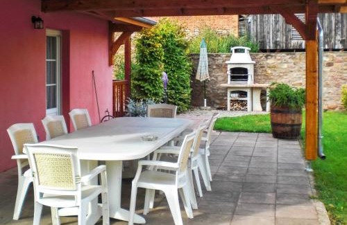 Stotzheim House | Maison charmante à Stotzheim avec jardin et terrasse