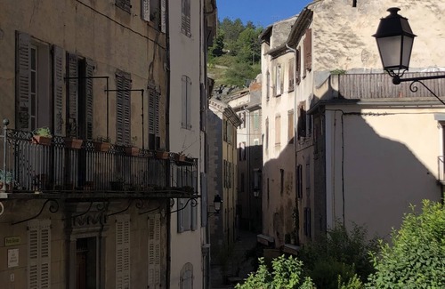 Entrevaux House | Maison Charvin in the heart of the village