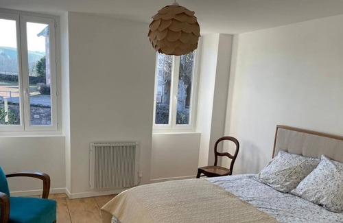 Chatelus House | Maison Chatelus Montagne Bourbonnaise - Guaranteed Disconnection