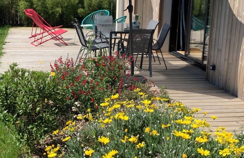 Saint-Briac-sur-Mer House | Maison Contemporaine, Confortable et Lumineuse