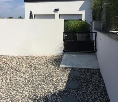 Caudan House | Maison contemporaine à Caudan