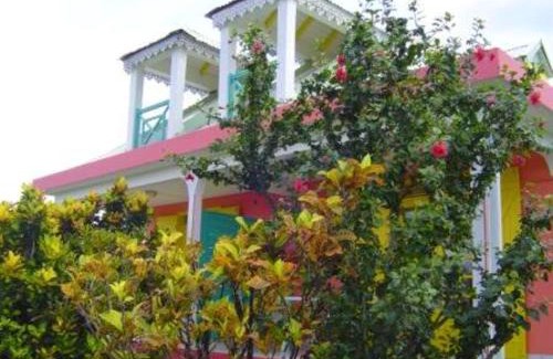 Sainte-Rose House | Maison cosy avec piscine à Sainte-Rose
