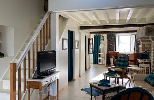 Barneville-Carteret House | Maison Cosy Proche de la mer à Barneville Carteret en Cotentin