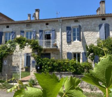 Montdoumerc House | Maison Couette et Canard