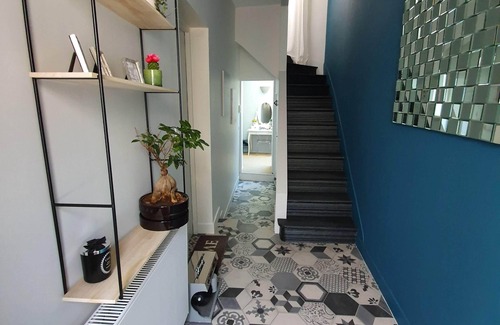 Hauts-Paves - Saint-Felix House | Maison Coup de Cœur à Deux pas du Centre Ville