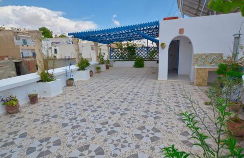 Le Kef House | Maison D'hôte Dar Saida