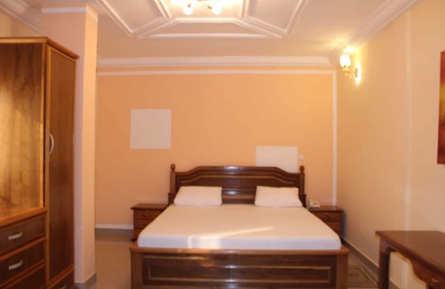 Ouagadougou House | Maison D Hote Villy