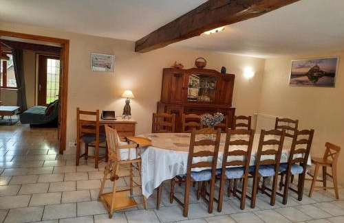 Saint-Bomer-les-Forges House | Maison de charme avec jardin, nature, cheminée, WiFi, proche manoirs et rivières tortueuses - FR-1-497-99