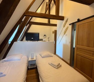 Saint-Valery-sur-Somme House | Maison de charme au cœur de Saint Valéry sur Somme