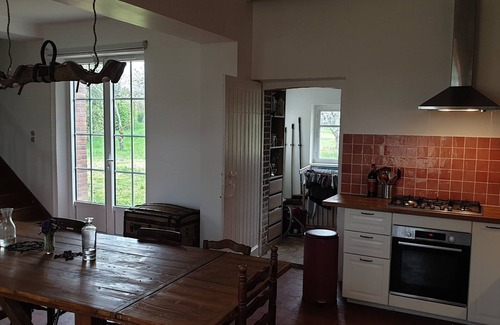 Chambon-la-Foret House | Maison de Campagne au Coeur de la Forêt D'orléans, à 1h30 de Paris