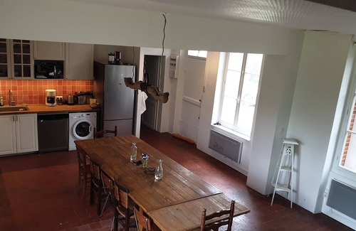 Chambon-la-Foret House | Maison de Campagne au Coeur de la Forêt D'orléans, à 1h30 de Paris