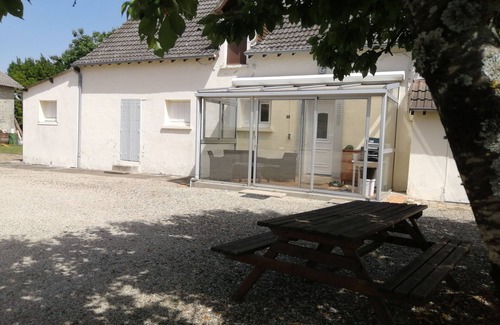 Azay-le-Ferron House | Maison de Campagne au Pays des 1000 Étangs
