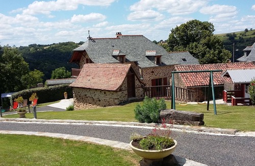 Villefranche-de-Rouergue House | Maison de Campagne Avec spa Dans L'ouest Aveyron