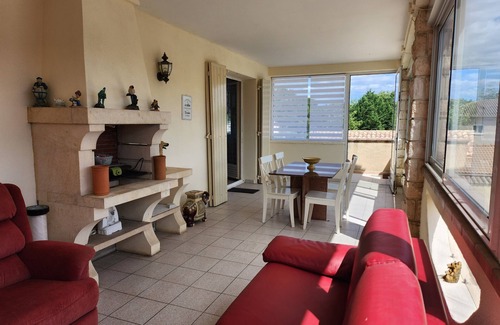 Cardet House | Maison de Campagne à 2 kms de la Rivière, aux Portes des Cevennes
