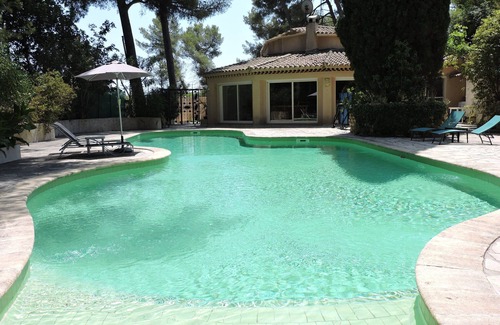 Aubagne Villa | Maison de Campagne Avec Piscine Privée