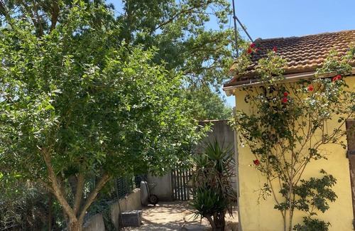 Bassan Villa | Maison de Campagne Avec Piscine Privée
