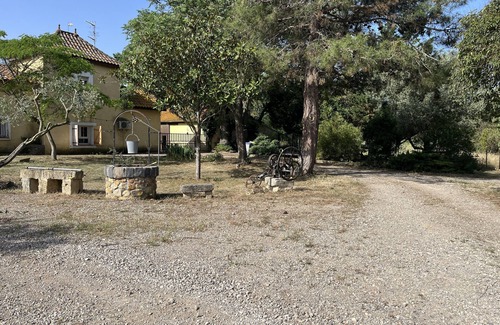 Bassan Villa | Maison de Campagne Avec Piscine Privée