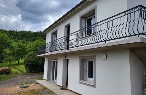 Polignac House | Maison de Campagne, calm and views of the surrounding countryside guaranteed.