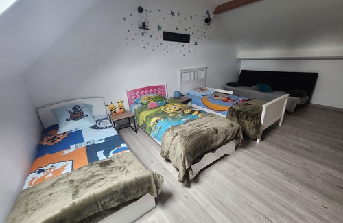 Couesmes House | Maison de Campagne Charme Calme et Modernité