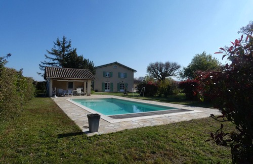 Chabeuil House | Maison de Campagne Dans la Drôme Avec Piscine, Entre Ardèche et Vercors