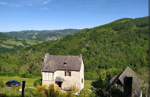 Espeyrac House | Maison de Campagne Sans vis à vis