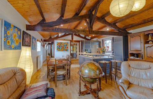 Montpon-Menesterol House | Maison de caractère en Dordogne